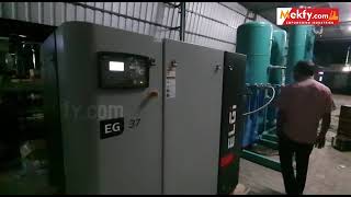 Oxygen Plant | Onsite oxygen plant- MekfyCare