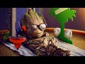 Baby Groot Whatsapp Status | Iam Groot | Whatsapp Status