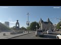 Ottawa 4K60fps - Driving Downtown - Ontario, Canada