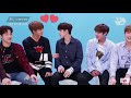 워너원 워너원 ong seongwu 옹성우 u0026 bae jinyoung 배진영