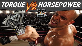 Horsepower #'s  &!%@?!  A Popular Harley Myth