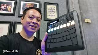 Perkenalan Yamaha FGDP-50. Finger Pad pertama Yamaha drums!