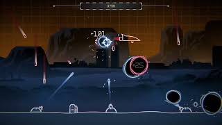 Let's play MISSILE COMMAND: RECHARGED (PS5 VERSION)