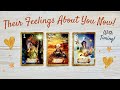 😍HOW ARE THEY FEELING ABOUT YOU TODAY? PICK A CARD 💋LOVE TAROT READING 🔥 TWIN FLAMES 👫 SOULMATES 💞