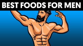 5 Best Foods for Men's Health