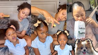 Family Of 7: Picture Day.... What A Long/Busy Day
