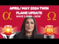 THIRD WAVE TWINFLAMES (2020- PRESENT TIME) APRIL /MAY 2024 ROLES & WHERE THEY ARE AT