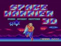 Sega Master System - Space Harrier 3D Intro