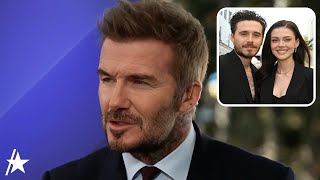 David Beckham Breaks Silence About His Kids Hours After Son Brooklyn’s SHOCKING Allegations