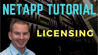 NetApp Licensing