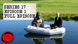 Series 17, Episode 1 - 'Grappling with my life.' |  Episode