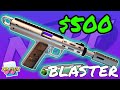 Why is This Blaster $530?