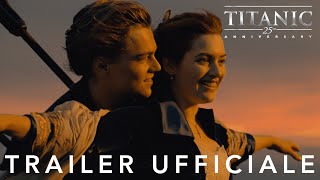 Titanic | 25th Anniversary | Trailer Ufficiale