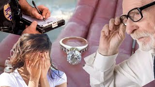 Woman Finds Diamond Ring On Beach – When Jeweler Sees It, He Tells Her This