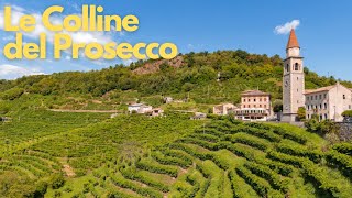 Exploring Le Colline del Prosecco: Italy's Sparkling Gem