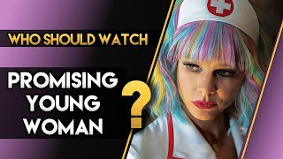 How Good is PROMISING YOUNG WOMAN (2020)?  REVIEW - Oscar Winner for Best Screenplay!