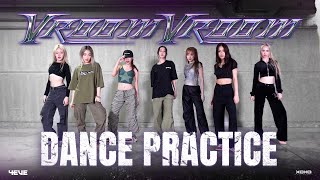 4EVE - VROOM VROOM Prod. by URBOYTJ | Dance Practice