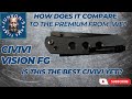 The Civivi Vision FG. Nitro-V Blade Steel, NOT VG10!! Is this the Best sub $100 Knife out today?