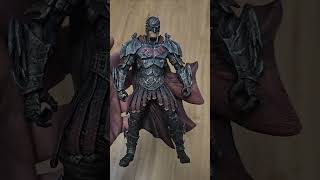 McFarlane Toys Gladiator Batman full repaint. #mcfarlanetoys #actionfigure #batman #dccomics