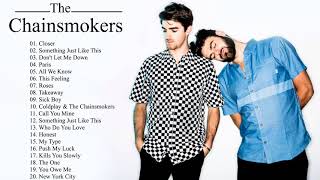 The Chainsmokers Greatest Hits  Album 2020 - The Chainsmokers Best Songs Playlis