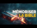 Comment mémoriser la Parole de Dieu ?