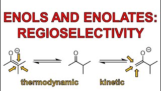 Enolates