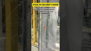 The safest door doesn't look safe at all... wait until you see why 😈