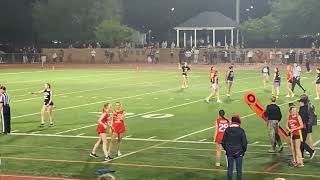 9/25/24 Hempfield ‘s Homecoming Junior/Senior Flag Football Game 2024