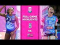 Firenze - Novara | Highlights | 6^ Giornata, Serie A Tigotà  | Lega Volley Femminile 2024/25