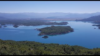 Montenegro - Kotor - Pluzine