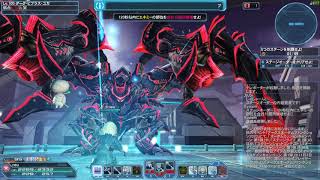 【PSO2】独極訓練：異界と超界 Ra/Et [3:59.56]