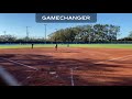 kylee magee strikeout nebraska husker softball vs southern miss 2 7 25 softball huskers