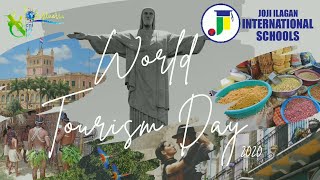 JIB World Tourism Day 2020 | Webinar on Tourism & Rural Development