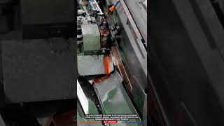 Innovation Technology Automatic Cold Forging Bolt Machine: Fast & Precise Production #tech