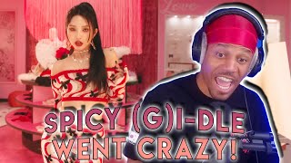 (G)I-DLE) - 'Queencard' Official Music Video REACTION!
