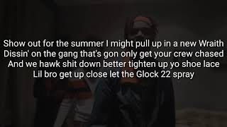 Polo G Ft. Lil Tjay - Pop Out (Official Lyrics Video)