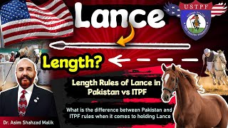 USTPF Lance Standards