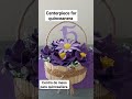 centro de mesa para quinceañera 2023/centerpiece for quinceanera 2023 #diy #centerpieces #2023