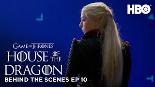 BTS: Storm's End | House of the Dragon (HBO)