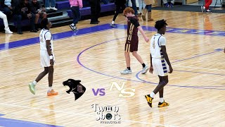 BATESBURG LEESVILLE VS NINETY SIX | AA REGION 2 MATCHUP | SC HIGH SCHOOL BASKETBALL