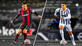 Ronaldo vs Messi • Mi gente Vs Rockstar 2020 | HD