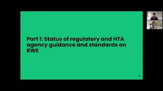 What Does Good Look Like Evaluating Decision Grade Rwe Pt1