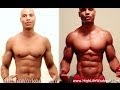 How To Gain 10 Pounds of Muscle Without Gaining Fat (Big Brandon Carter)