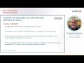 highlights testing to treatment of braf mutant metastatic nsclc