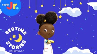 Tooth Fairy Bells: Ada Twist, Scientist 🦷 Bedtime Stories with Netflix Jr