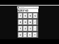 Simple GUI Calculator In Python With Source Code | Source Code & Projects