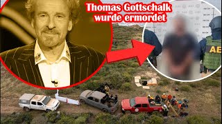 Thomas Gottschalk Wurde Erm0rdet: Familie Von Thomas Gottschalk Erstattete Anzeige Bei Der Polizei