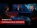 Experts Compare Coronavirus to Other Epidemics | Amanpour and Company