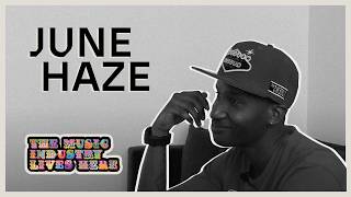 From Jamaica to Queens: How June Haze Transforms Hip-Hop with Introspective, Authentic Beats