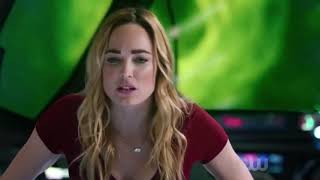 Dc Legends of Tomorrow 3x13 Wally Saves Ray